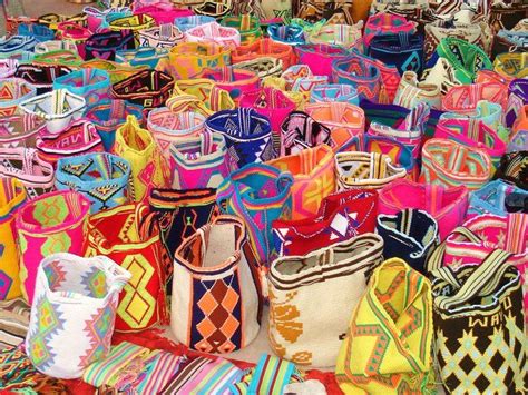 guajira riohacha arte guajiro el tejer en la vida de la comunidad indigena wayuu