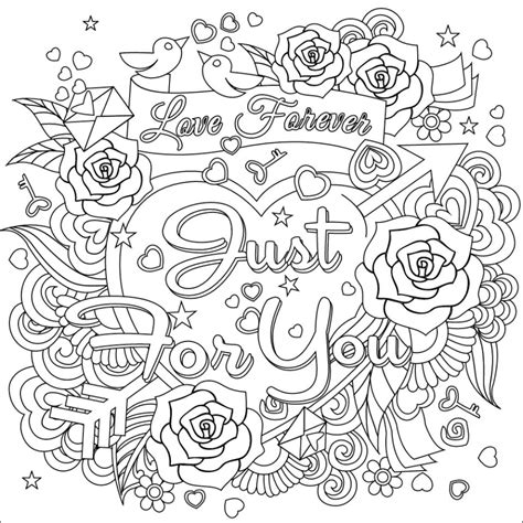 love   coloring pages coloring pages