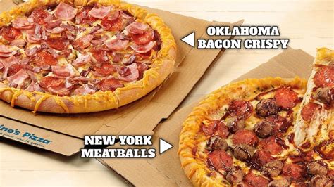 dominos pizza presenta dos nuevas american legends marcacom