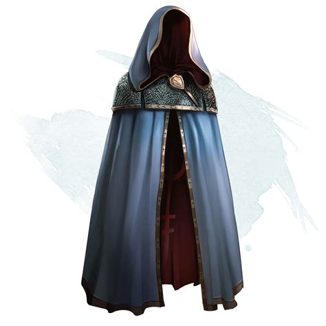 cloak  protection magic items dd