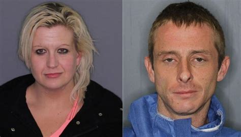 Wellington Police Searching For Couple Suspected Of
