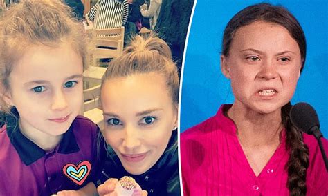 Rebecca Judd Shares Adorable Video Of Her Five Year Old Daughter Billie