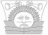 Nauvoo Temple Sketch Line Moonstone Lds sketch template