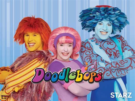 doodlebops playhouse disney show  complete guide