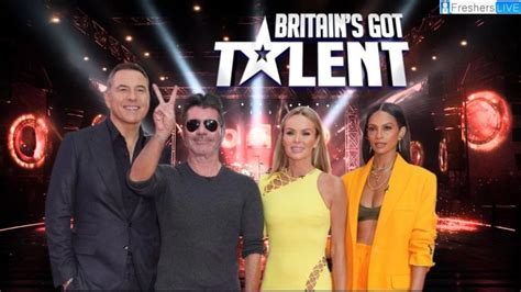 britain got talent judges breaks golden buzzer rules news