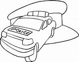 Coloring Police Car Pages Kids Charger Cliparts Clipart Mewarnai Gambar Cars Getcolorings Library Printable Policeman Print Popular Momjunction sketch template