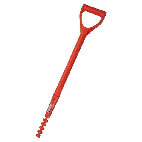 link replacement handles  seymour       grip fiberglass shovel replacement
