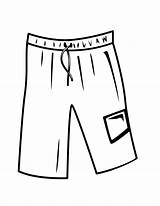 Pants Coloring Pages Drawing Clipart Colouring Shorts Jogging Kids Pant Getdrawings Clip Print Transparent Library Popular Coloringhome sketch template