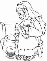 Dorcas Sunday Tabitha Bible Ressuscite Biblicas Encontrado Kt42 Esperanza Sheets Enregistrée Visuels sketch template