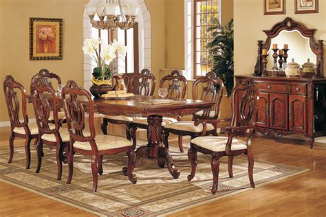 perfect formal dining room sets   homesfeed
