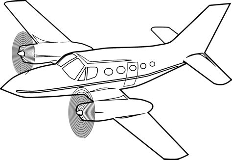 airplane coloring pages  kids bestappsforkidscom