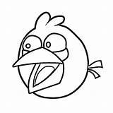 Angry Coloring Pages Print sketch template