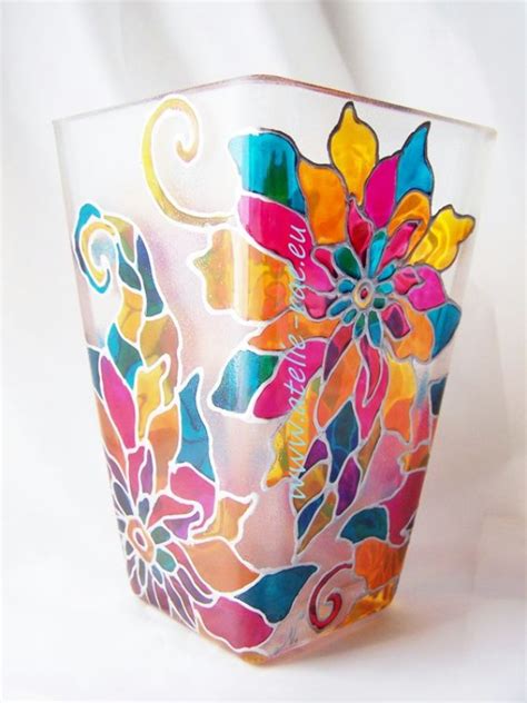 40 Glass Painting Ideas For Beginners