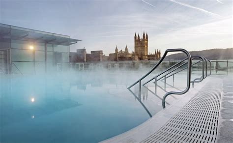 incredibly soothing uk spas  inspire  january detox metro news