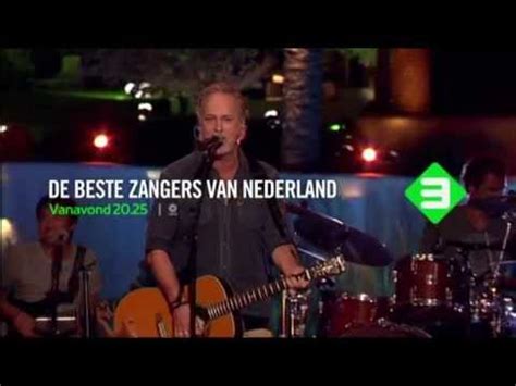 de beste zangers van nederland youtube