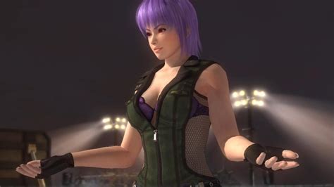 the sexy ninja ayane ayane dead or alive pinterest