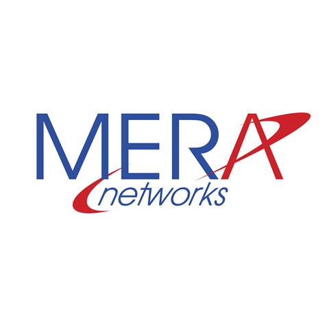 mera networks logo png transparent svg vector freebie supply