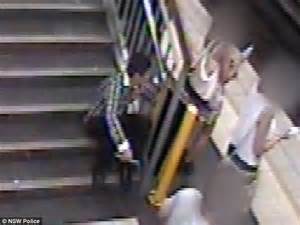 sickening cctv shows sexual predators attacking women on nsw trains