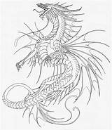 Sea Serpent Coloring Pages Dragon Cool Amazing Printable Kids sketch template