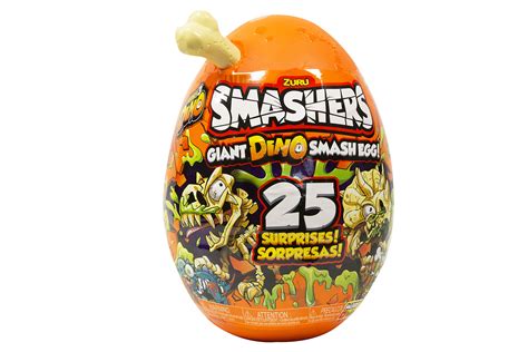 smashers epic dino egg collectibles series  dino  zuru  rex ebay