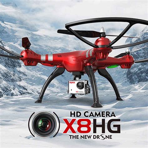 drone syma xhg caratteristiche utilizzo  opinioni