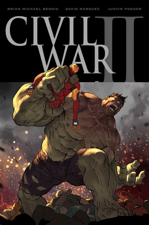 5 civil war ii facts marvel comics just revealed ign
