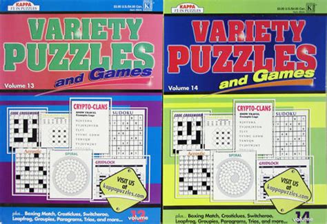 puzzle variety games book  ottomanca great products canadian supplier