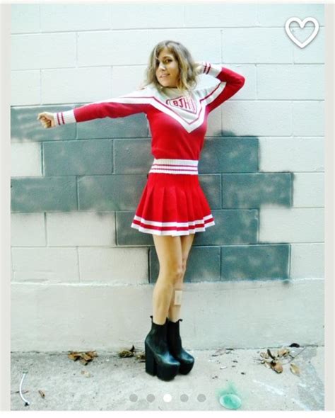 cheerleader vintage uniform fashion cheer skirts band