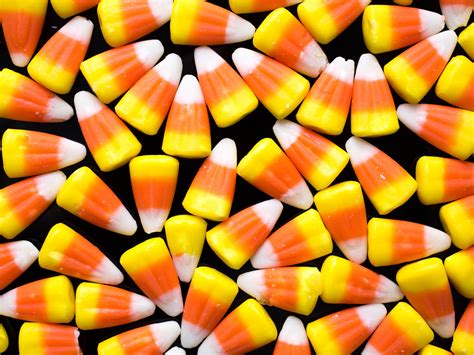 candy corn deserves  respect  appreciation  eats