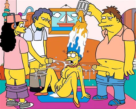 simpsons hentai clip porno photo