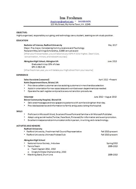 resume templates   college student  reasons  resume templates