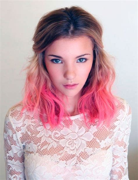 20 pink hairstyle pics hair color inspiration frisuren haarfarben