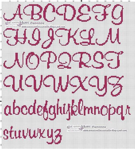 pin de sigrid foucher em broderie alfabeto ponto cruz monogramas em ponto cruz exemplos