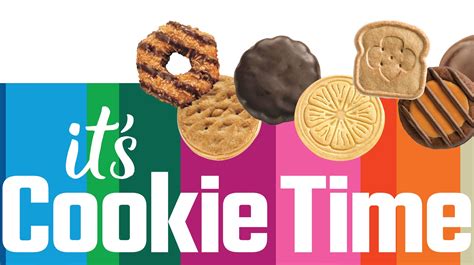 girl scout cookies  flavors     cookie