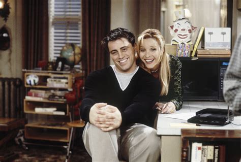 Phoebe And Joey Relationship Friends Tv Show Did Joey And Phoebe Date