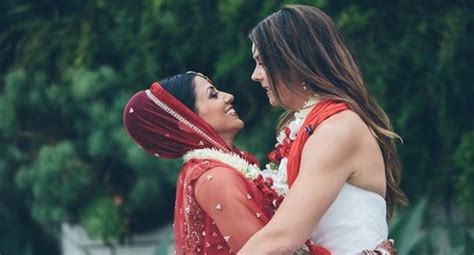 in pics first indo us lesbian couple is adorable