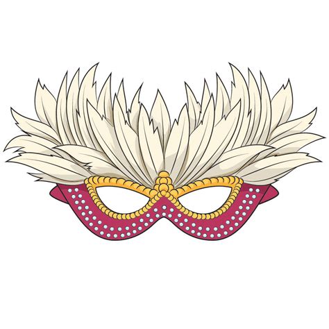 mardi gras mask template  printable papercraft templates