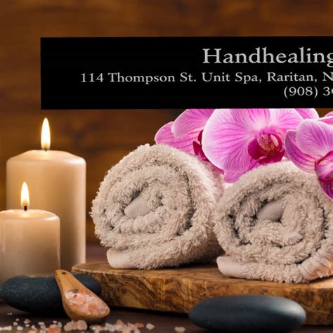 handhealing spa massage spa  raritan