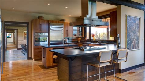 beautiful contemporary  shaped kitchen layouts home design lover