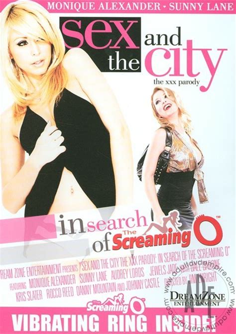 sex and the city xxx parody in search of the screaming o dream zone