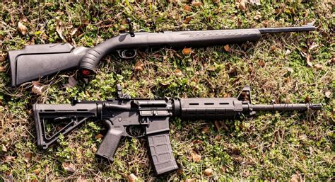 What Is A Carbine Difference Between Carbine And Rifle