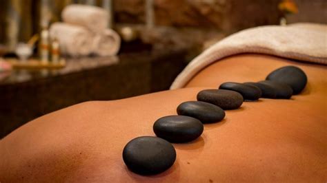 the best spas in shanghai for every budget hot stone massage stone