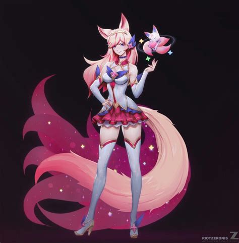 pin by Ángel colla on league of legends star guardian star guardian