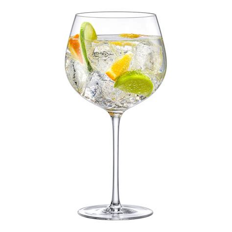 perfect collection gin glass ml brandalley