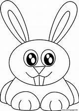 Kleurplaat Lapin Conejos Mignon Rabbits Konijn Conejo Hase Misdibujos Sentado Malvorlage Animados Topkleurplaat Kleurplaten sketch template