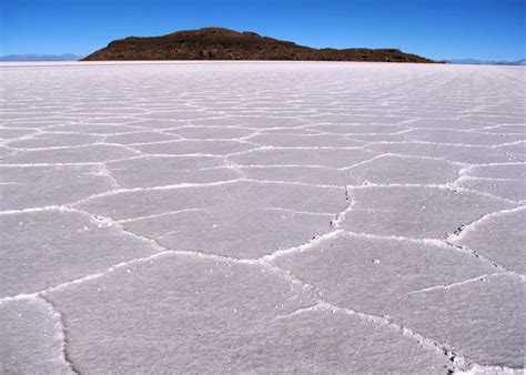 beauty  nature salar de uyunithe largest salt flats   world