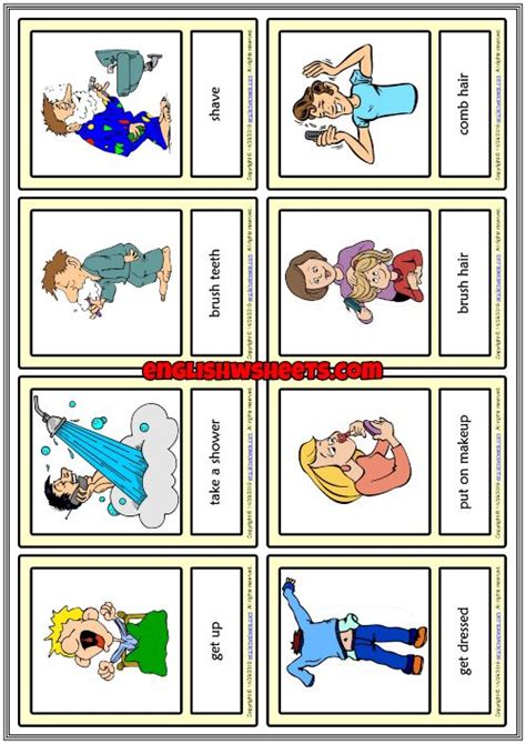 pin  esl printable vocabulary worksheets  exercises  kids