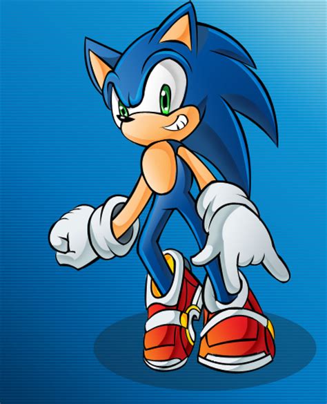 Sonic Sonic The Hedgehog Fan Art 20265989 Fanpop
