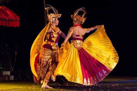 19 Tarian Tradisional Khas Bali Yang Harus Dilestarikan Seni Budaya