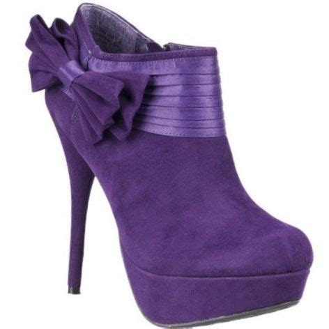purpleshoeswomens schoenen laarsjes hoge hakken